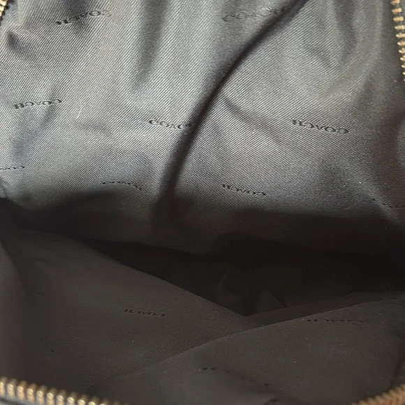 Coach Backpack - Picture 3 of 3